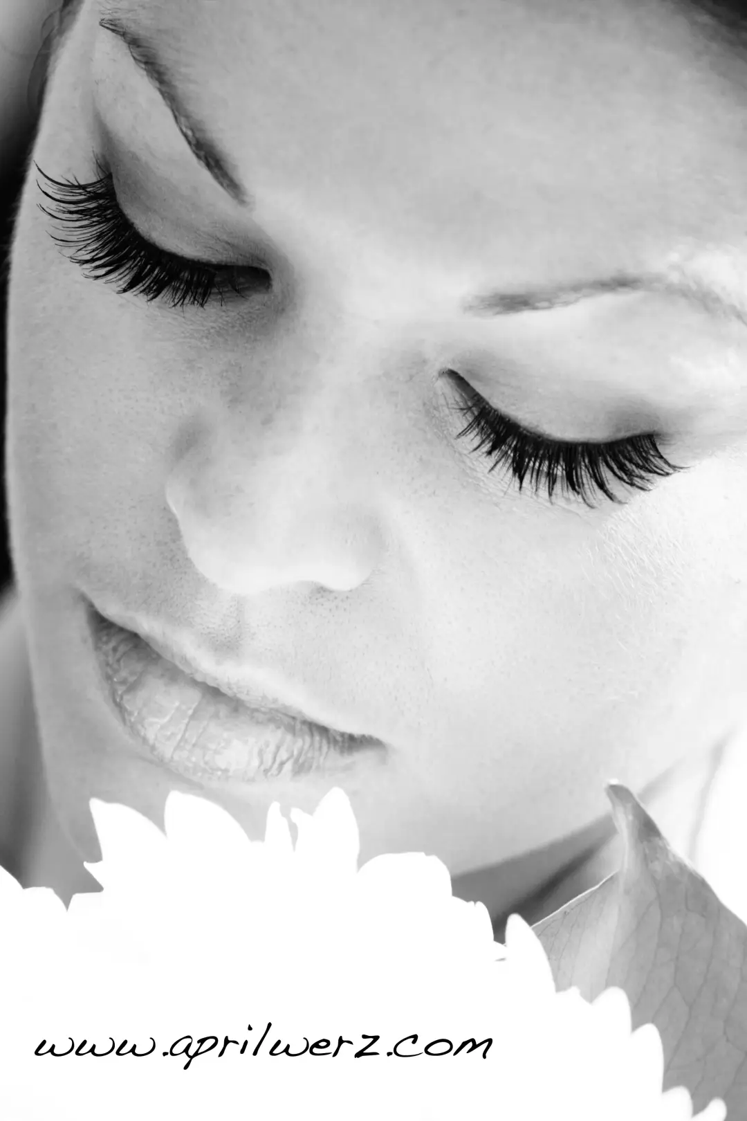 Bridal beauty by Amanda Frost