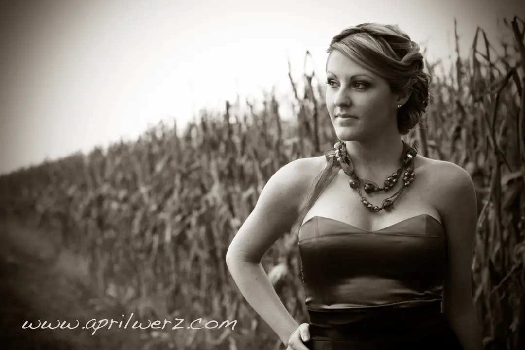 Bridal hair and makeup artistry by Amanda Frost for a real bride