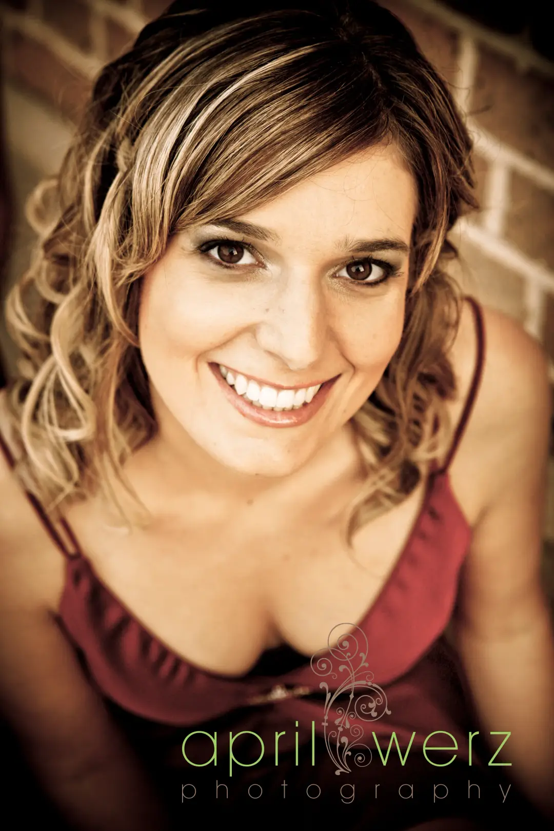 On-location wedding hair and makeup by Bellus for a real bride