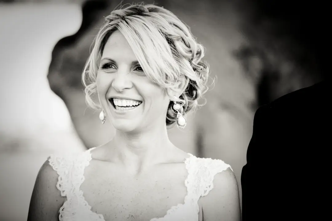 Bridal hair and makeup artistry by Amanda Frost of Bellus