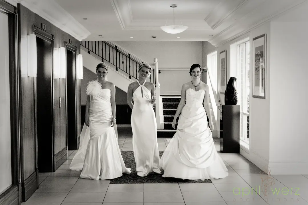 Bridal hair and makeup styling by Bellus in Newcastle photographed on the day