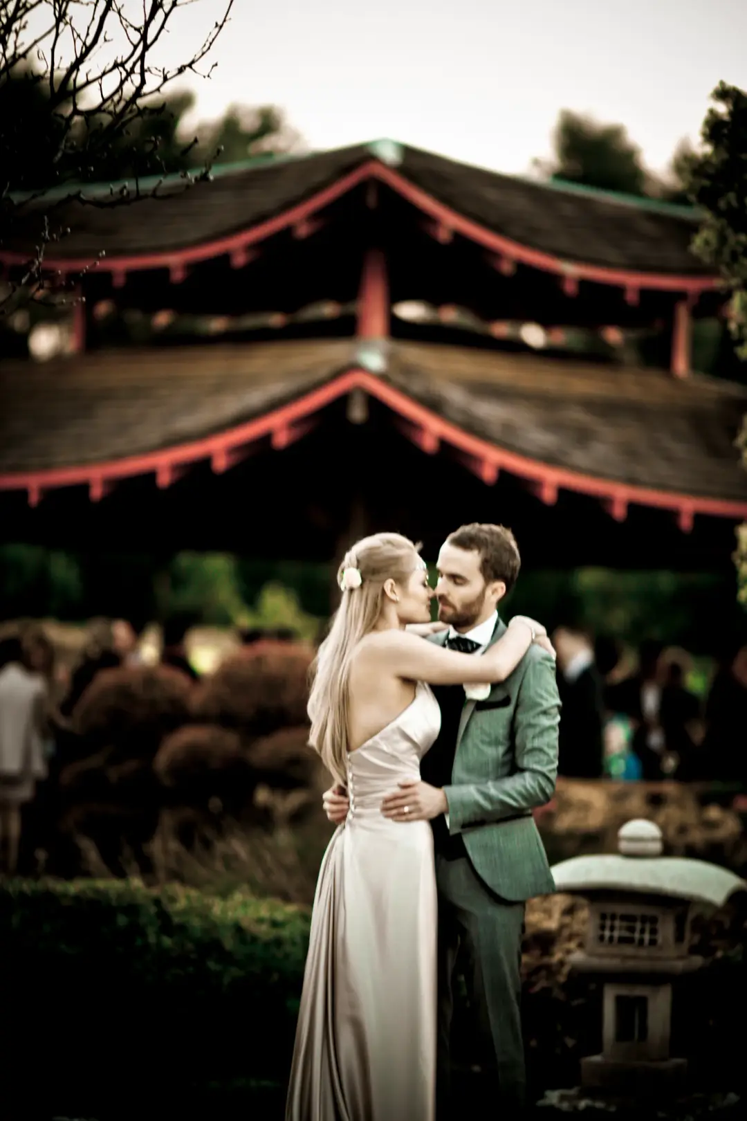 Wedding hair and makeup by Amanda Frost of Bellus in Newcastle on location