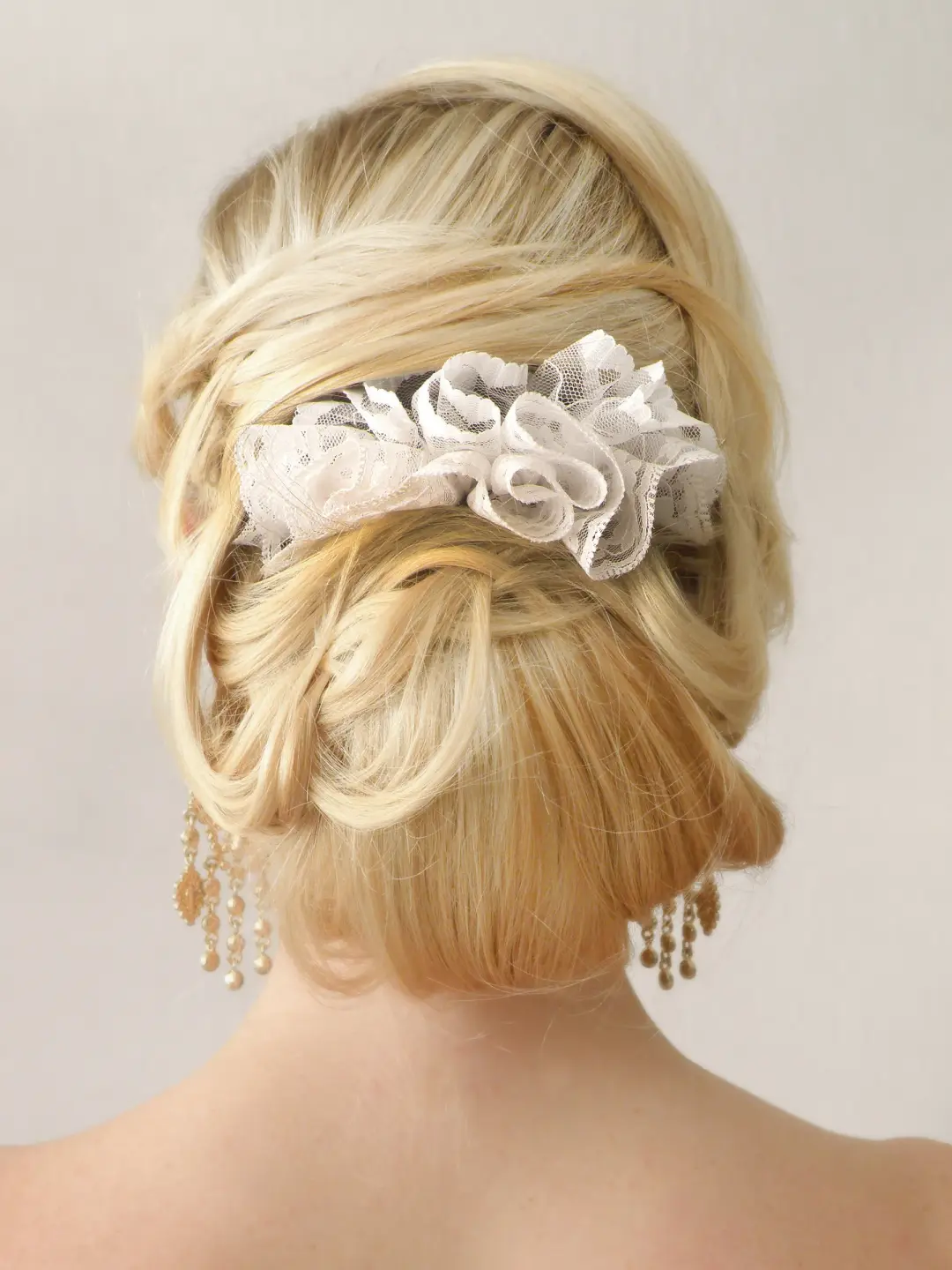 Bridal beauty by Bellus in Newcastle on the wedding morning