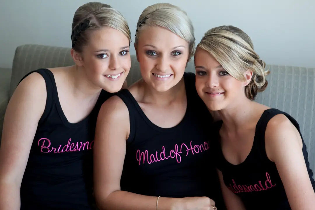 Bridal beauty by Amanda Frost in Newcastle