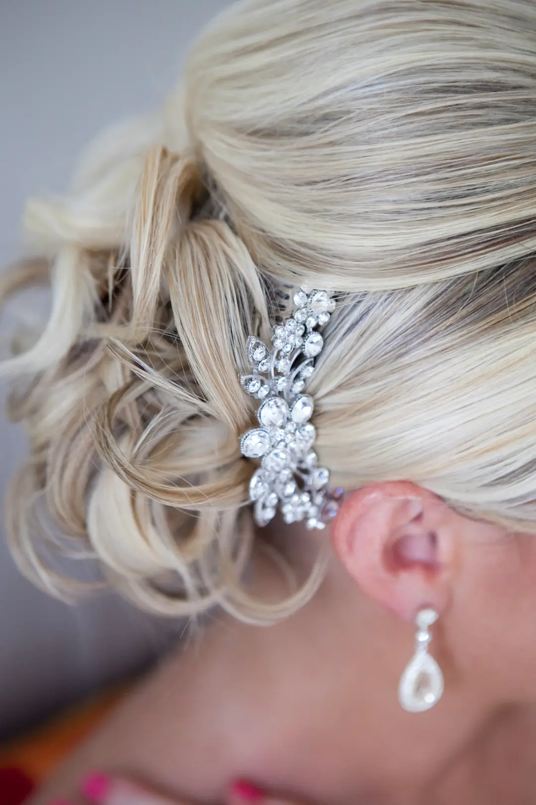Mobile bridal hair and makeup by Bellus in Newcastle
