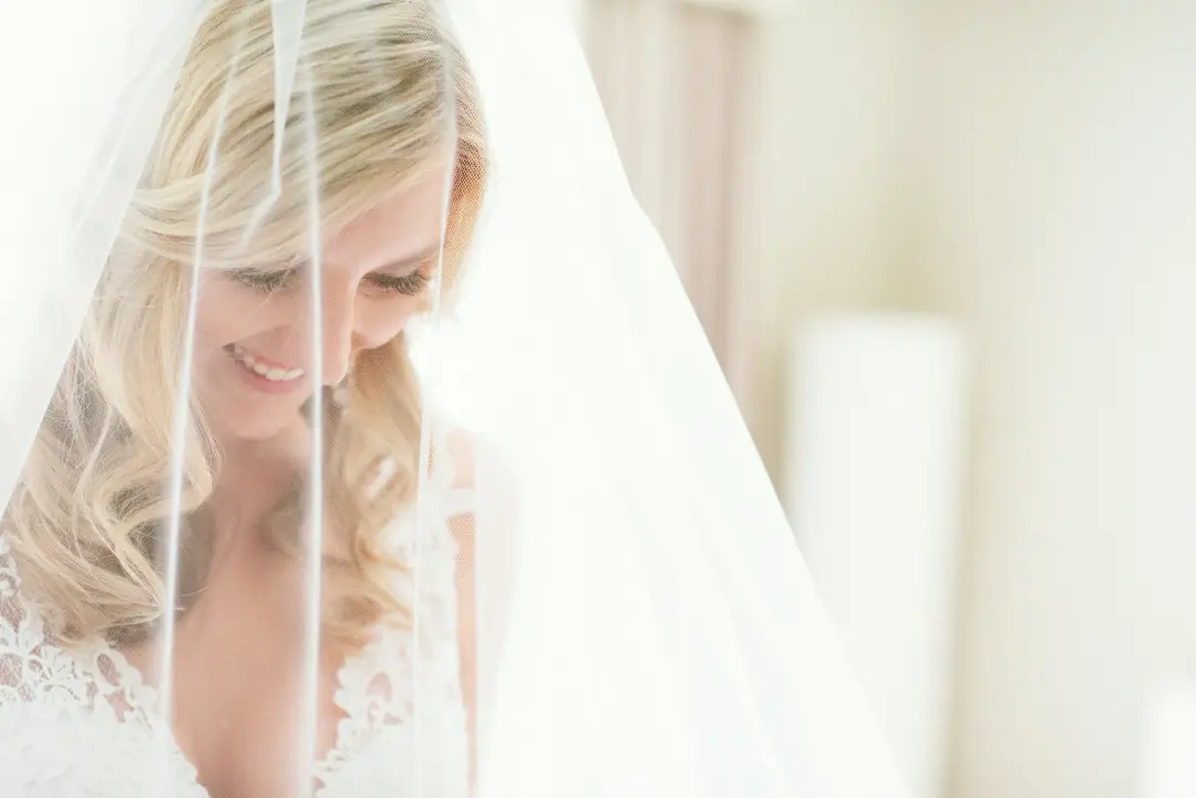 Bridal hair and makeup artistry by Bellus at Port Stephens on location