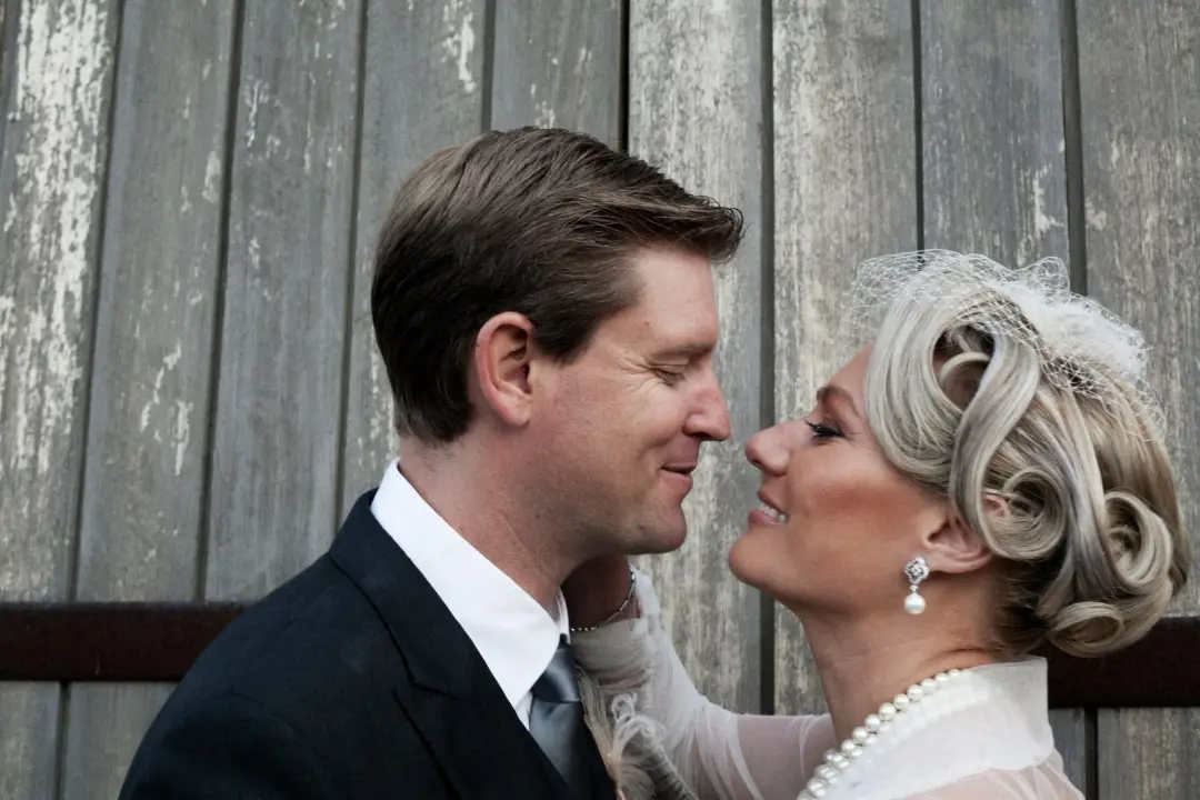 Bridal beauty by Amanda Frost of Bellus in the Hunter Valley photographed on the day