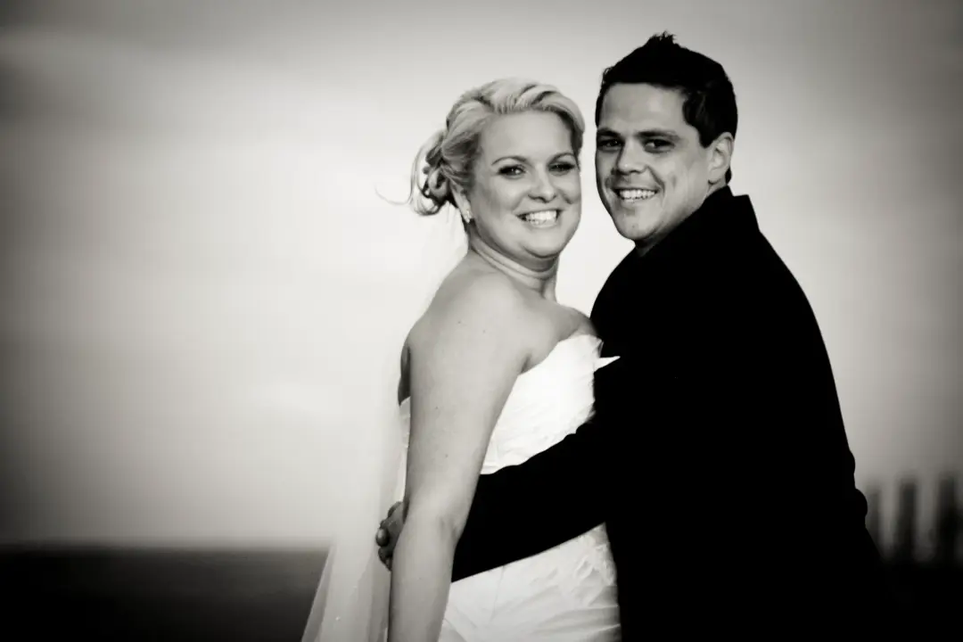 Mother of the groom family portrait