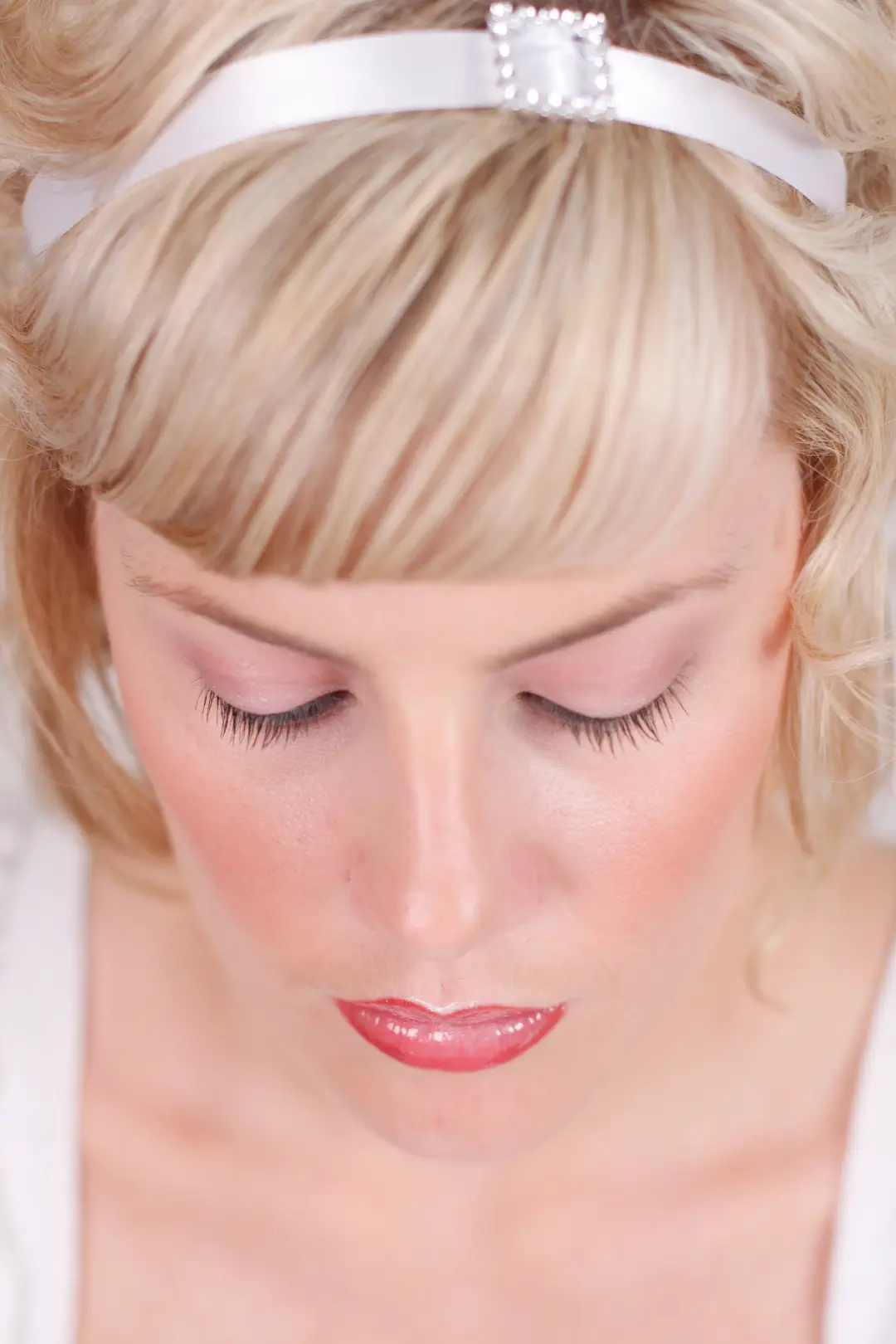 Mobile bridal hair and makeup by Bellus